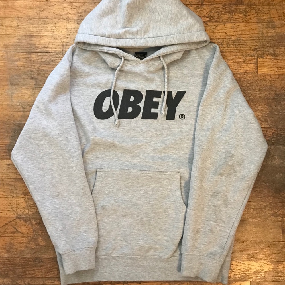 OBEY HOODIE